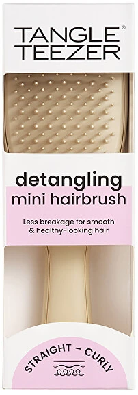 Tangle Teezer Mini Ultimate Detangler Oat Kreminis Hair