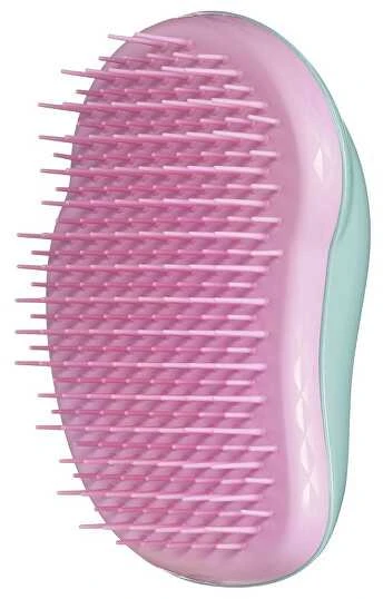 „Tangle Teezer Original Mini Marine Teal and Rosebud“ plaukų šepetys