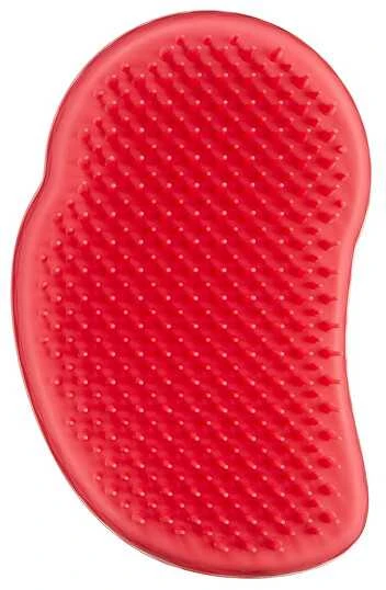 Tangle Teezer Originalus storų ir garbanotų lūpų dažų dvigubas plaukų šepetys