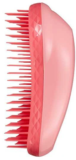 Tangle Teezer Originalus storų ir garbanotų lūpų dažų dvigubas plaukų šepetys