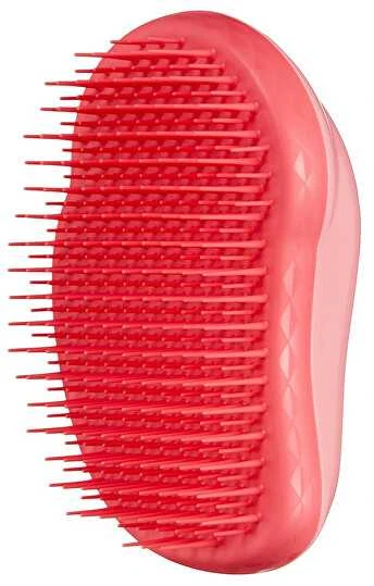 Tangle Teezer Originalus storų ir garbanotų lūpų dažų dvigubas plaukų šepetys