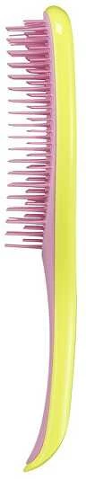„Tangle Teezer“ – geriausias iššukavimo valiklis – „Hyper Geltona“ ir „Rosebud“