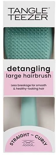 Tangle Teezer The Ultimate Detangler Large Marine Teal Plaukų šepetys