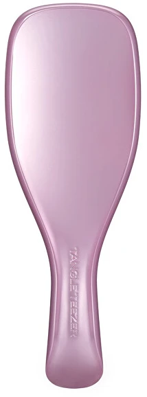 Tangle Teezer The Ultimate Detangler mini Chrome Satin Rožinė hair brush