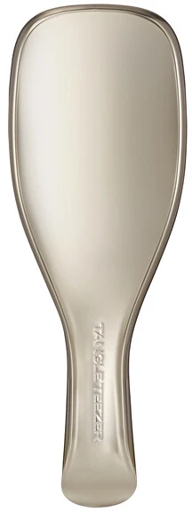 Tangle Teezer The Ultimate Detangler Mini Chrome Champagne Gold Hair