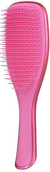 Tangle Teezer Ultimate Detangler Chrome Rožinė Thrill Hair