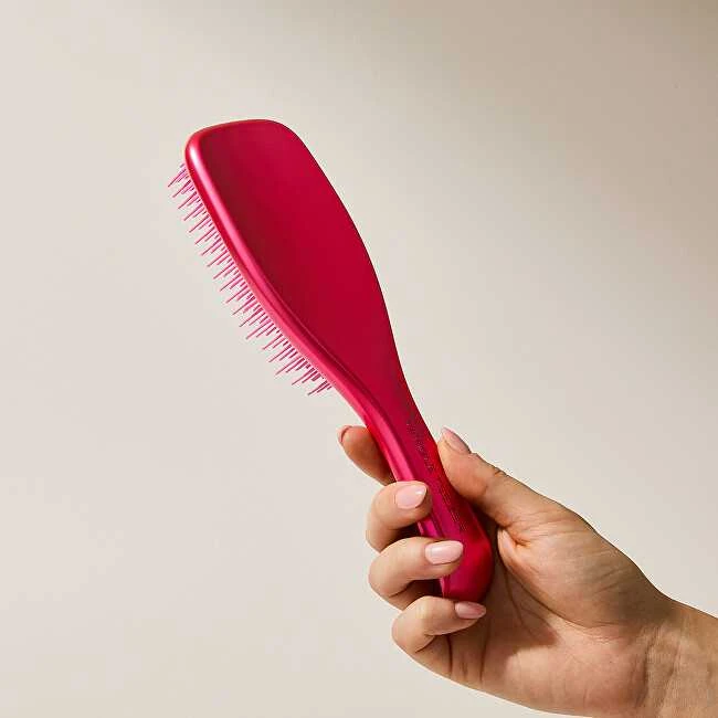 Tangle Teezer Ultimate Detangler Chrome Rožinė Thrill Hair