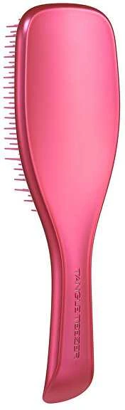 Tangle Teezer Ultimate Detangler Chrome Rožinė Thrill Hair