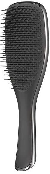 Tangle Teezer „Ultimate Detangler Chrome Midnight Sidabrinis“ plaukų šepetys