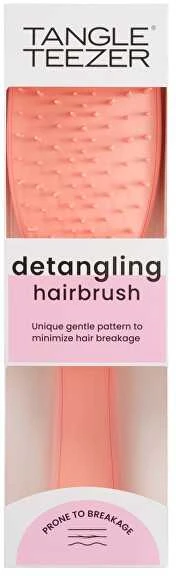 Tangle Teezer Ultimate Detangler Extra Gentle Saffron Hair