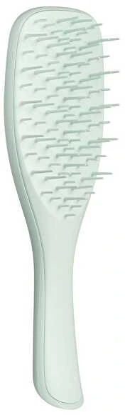 Tangle Teezer Švelnus eukalipto žalios spalvos plaukų šepetys „Ultimate Detangler“