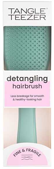 Tangle Teezer The Ultimate Detangler szczotka do włosów cienkich i delikatnych Marine Teal