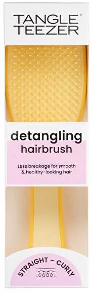 Tangle Teezer Ultimate Detangler Hair Daffodil & Buttercup