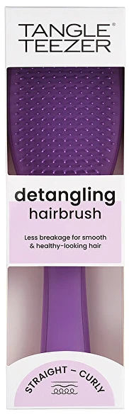 Tangle Teezer Ultimate Detangler Hair Fresh Violetinė