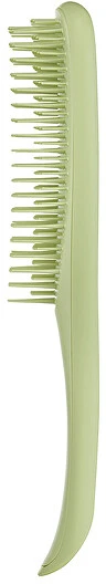 Tangle Teezer Ultimate Detangler Hair Matte Olive Žalias