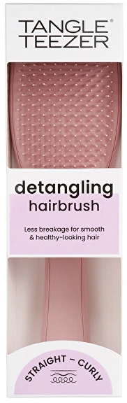 Tangle Teezer Ultimate Detangler Hair Summer Rose