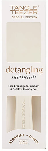 Tangle Teezer Ultimate Detangler Matte Porcelain Kreminis Hair