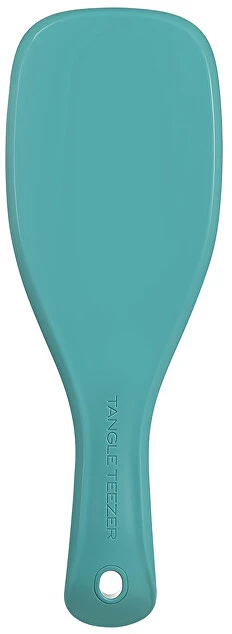 „Tangle Teezer ULTIMATE DETANGLER“ mini plaukų šepetys #Transformative Teal 1 vnt.