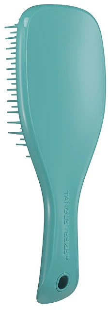 „Tangle Teezer ULTIMATE DETANGLER“ mini plaukų šepetys #Transformative Teal 1 vnt.