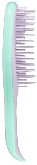 Tangle Teezer TANGLE TEEZER_The Wet Detangler Mini Wisteria Leaf plaukų šepetys