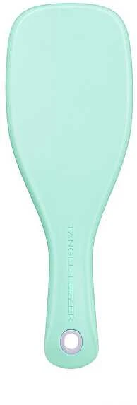 Tangle Teezer TANGLE TEEZER_The Wet Detangler Mini Wisteria Leaf plaukų šepetys
