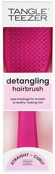 Raspberry TANGLE TEEZER_Ultimate elektrinis plaukų iššukavimo įrankis su avietėmis