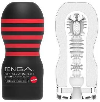 Strong Tenga - Originalus stiprus vakuuminis puodelis