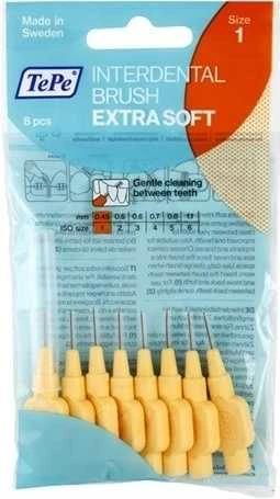 TePe Extra Soft tarpdantys