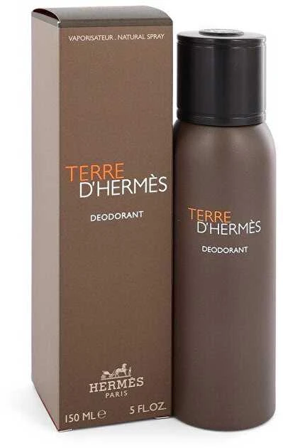 Hermes Terre D'Hermes dezodorantas su pakuote