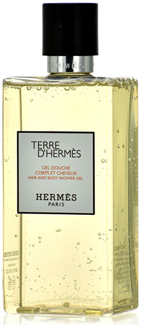Hermes Terre D'Hermes Hair And Body Dušo želė 200 ml