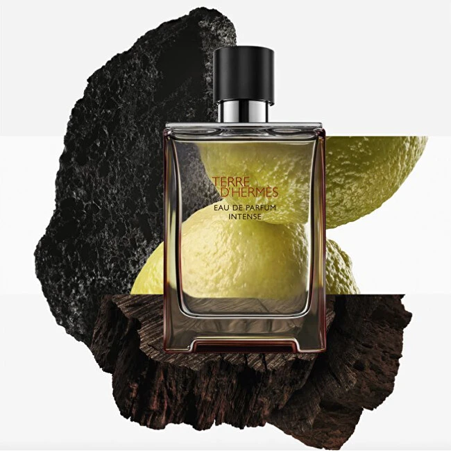 Hermes Terre d'Hermes Intense EDP rinkinys vyrams (EDP 100 ml + EDP 15 ml + After Shave Balm 40 ml)