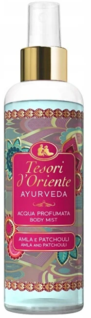 Tesori TESORI kūno dulksna 200ml Ajurveda