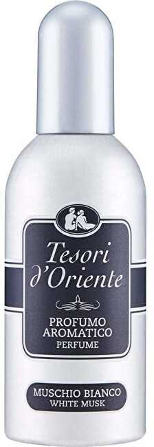 Tesori D'Oriente Tesori d´Oriente Baltas Musk EDP parfumuotas vanduo moterims, 100 ml