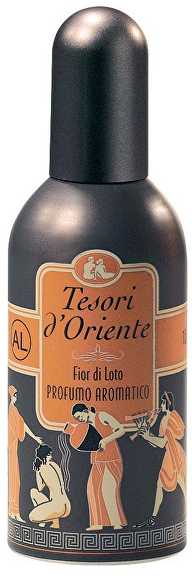 Tesori D'Oriente Tesori d´Oriente Fior di Loto EDP parfumuotas vanduo moterims, 100 ml
