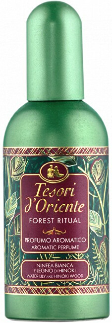 Tesori D'Oriente Tesori d´Oriente Forest Ritual EDP parfumuotas vanduo Unisex, 100 ml