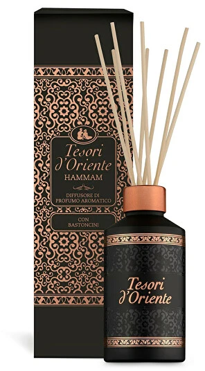 Tesori D'Oriente Tesori d´Oriente Hammam Housing Purškiklis and Diffuser, 200 ml