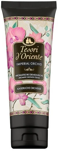 Tesori D'Oriente Tesori d´Oriente Orchidea Della Cina Shower Kreminis