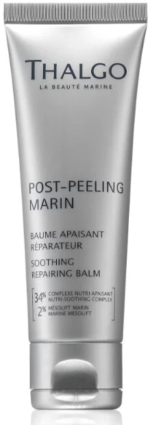 "Thalgo Post-Peeling Marin Repairing Balm" atkuriamasis balzamas 50ml