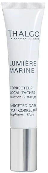 "Thalgo Lumière Marine" tikslinis korektorius nuo tamsių dėmių 15ml