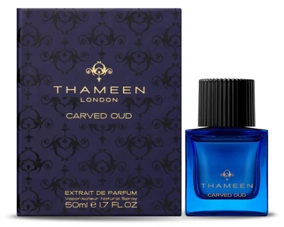 Thameen Carved Oud PP kvepalai unisex, 100 ml