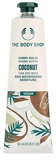 The Body Shop Coconut Hand Kreminis (Hand Kreminis) 30 ml