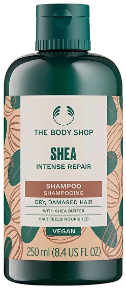 The Body Shop The Kūno Shop Shea Intense Atstatomasis
