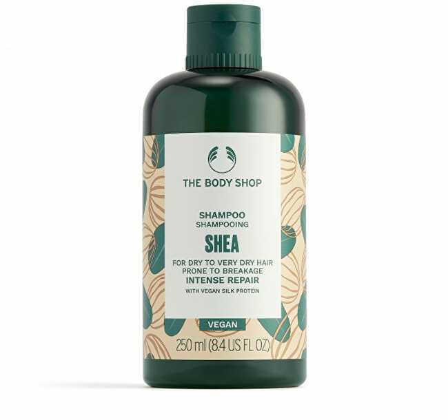 The Body Shop The Kūno Shop Shea Intense Atstatomasis