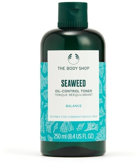 The Body Shop The Kūno Shop Seaweed Aliejus-Balancing Toneris