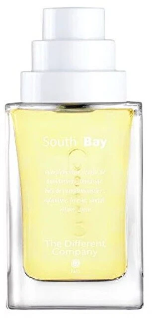 The Different Company South Bay EDT tualetinis vanduo unisex, 100 ml