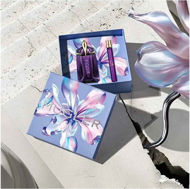 Thierry Mugler Alien - EDP 60 ml + EDP 10 ml
