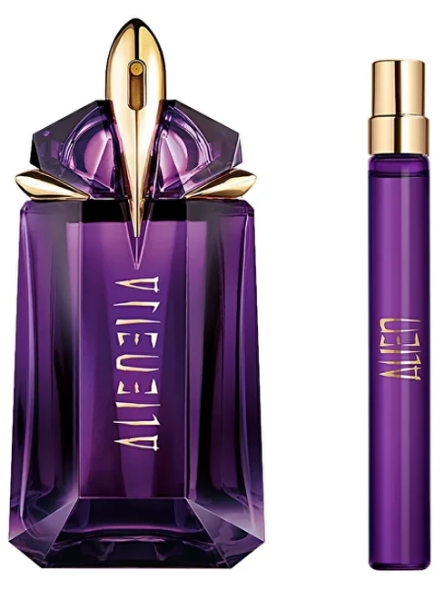 Thierry Mugler Alien - EDP 60 ml + EDP 10 ml