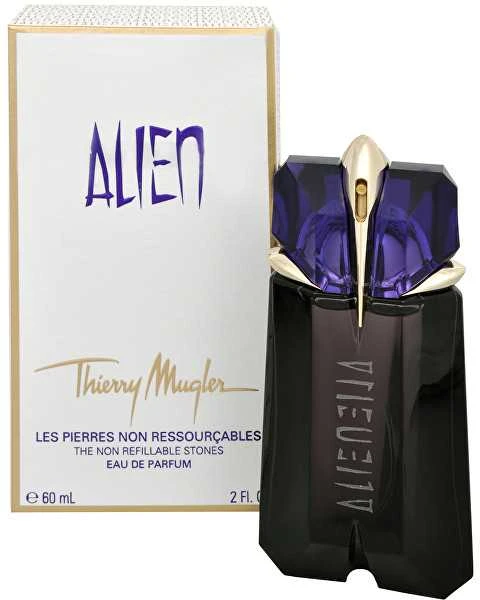 Thierry Mugler Alien for Women (Kvepalai Moterims) EDP 60ml (Pildomas)