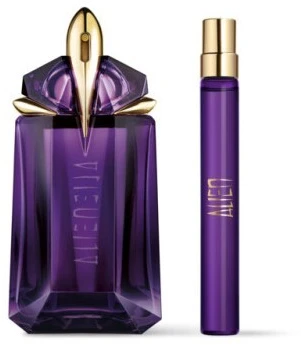 O6 Thierry Mugler Mugler Alien EDP rinkinys moterims (EDP 90 ml + EDP 10 ml)