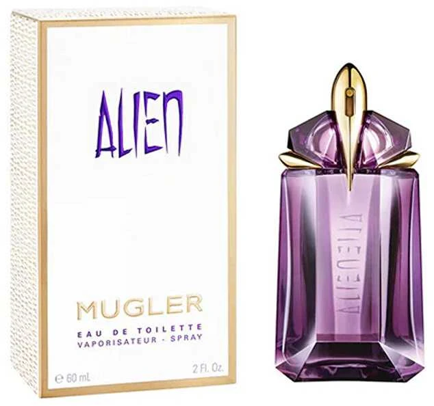 Thierry Mugler Alien EDT tualetinis vanduo moterims, 30 ml